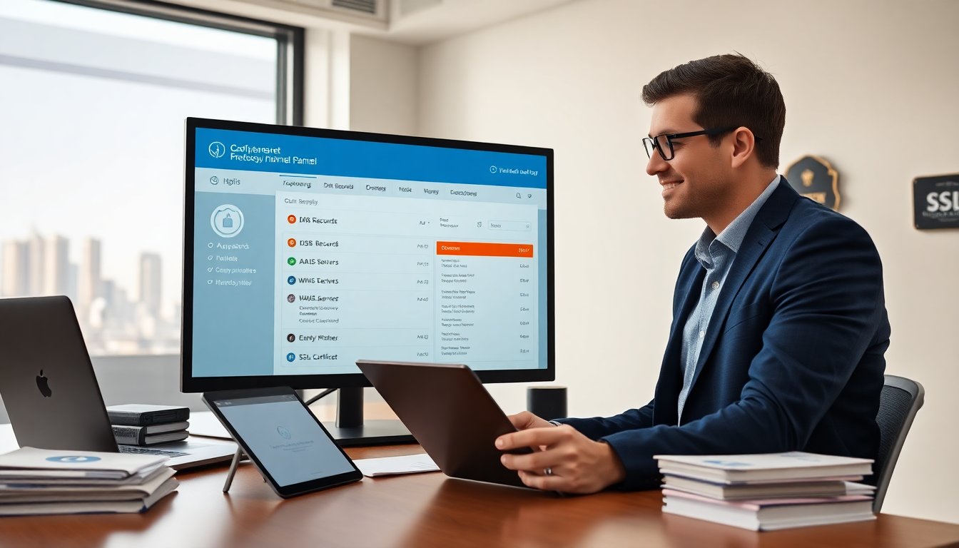 domain management gravityinternet