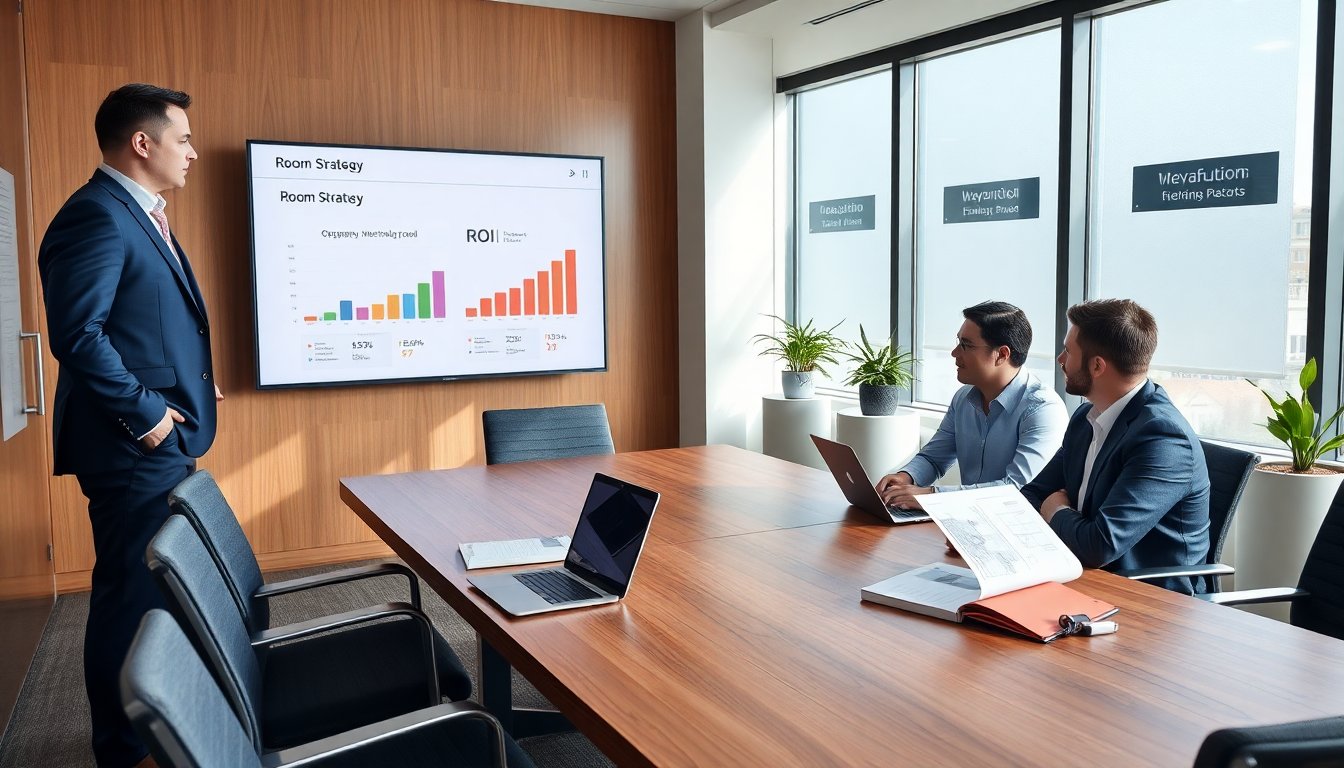 rooms drive business success gravityinternet