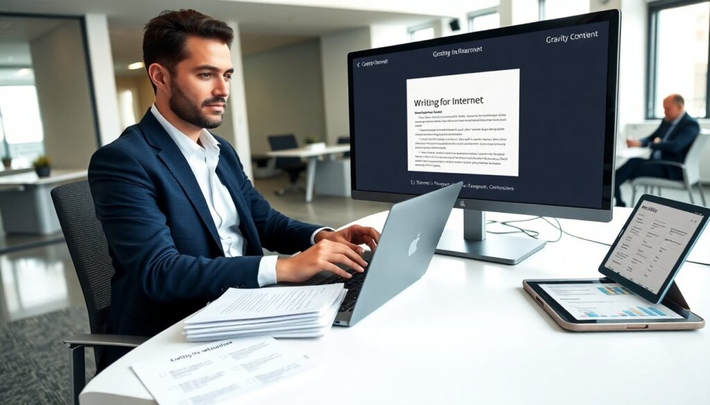 writing for gravityinternet