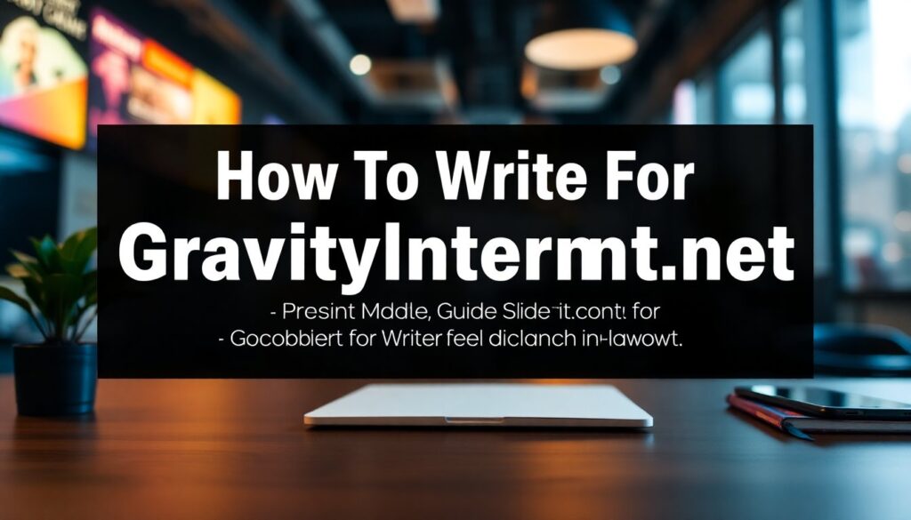 writing for gravityinternet.net