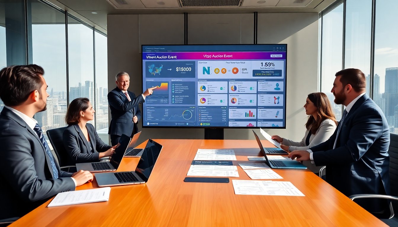datasecurity static ip gravitynetzen vibrant auction event